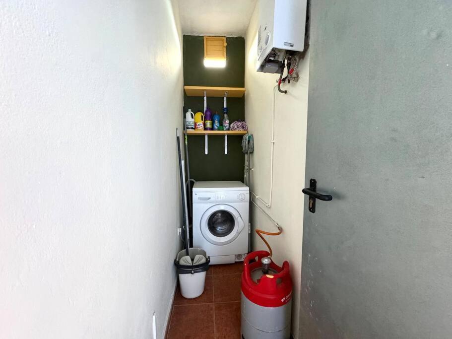 La Esperanza La Casita De Rosi别墅 外观 照片
