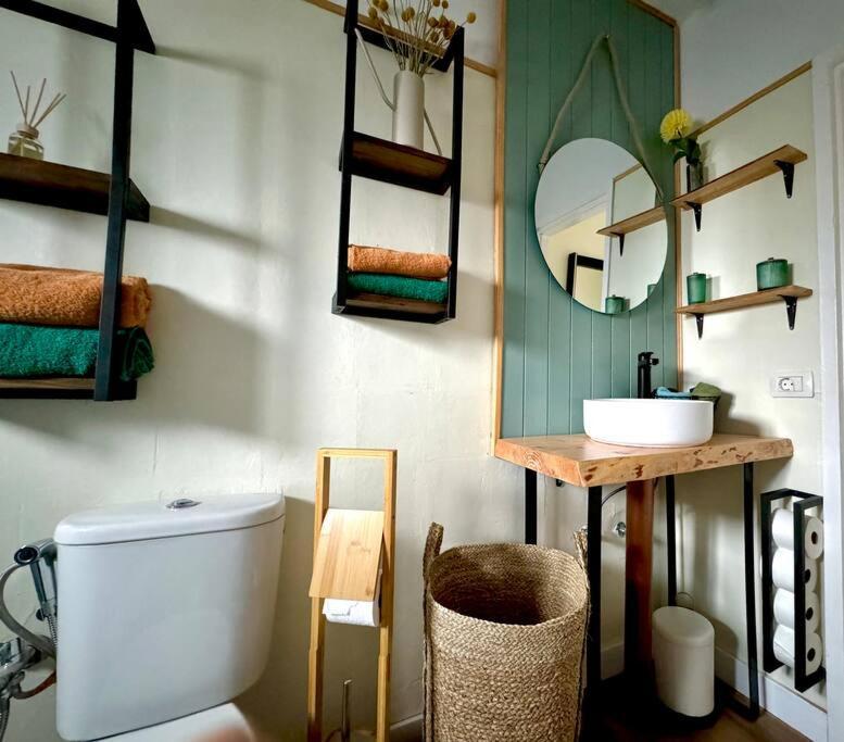 La Esperanza La Casita De Rosi别墅 外观 照片