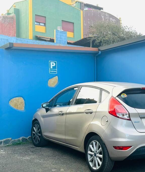 La Esperanza La Casita De Rosi别墅 外观 照片