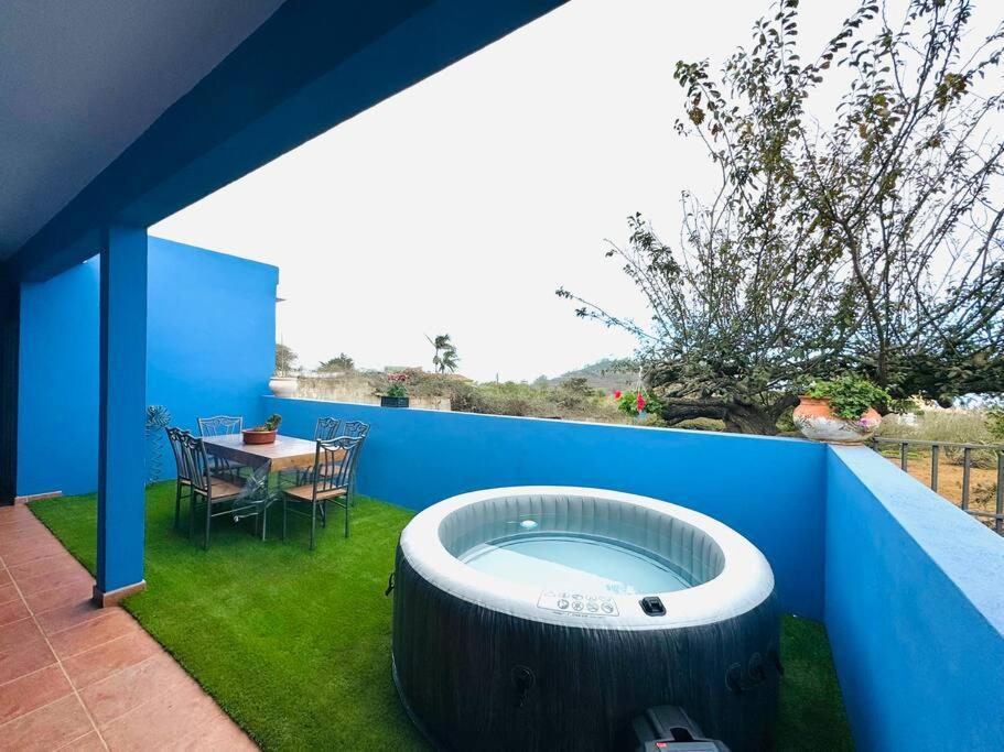La Esperanza La Casita De Rosi别墅 外观 照片